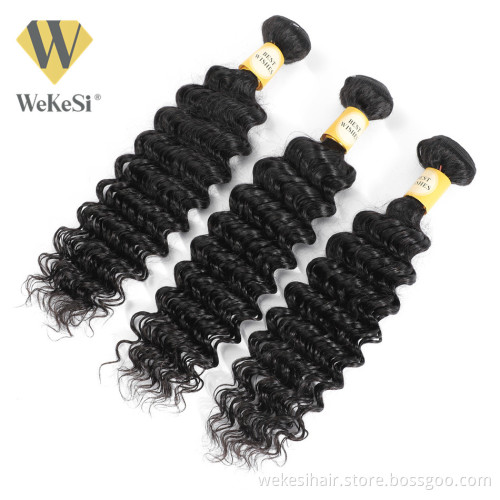 100% wholesale custom human weave hair extension cheap virgin brazilian hair bundles for black women